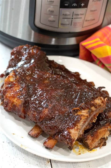 Instant Pot St Louis Style Ribs Costaricavacationw