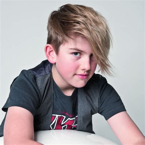 Boy Long Hair Cut Awesome 25 Charming Boys Long Hairstyles For