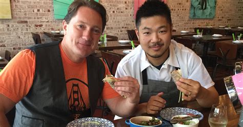 Foodie Chap With Chef Ron Pei Of Chino Sf Cbs San Francisco