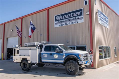 Keizer Fire District Skeeter Emergency Vehicles