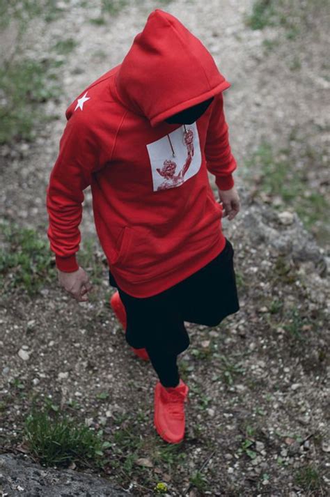 Hoodie Outfit Men Red Hoodie Outfit Hoodie Outfit