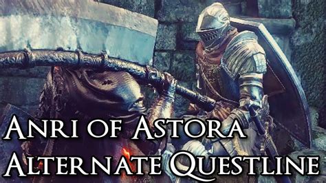 Dark Souls Anri Of Astora Alternate Questline P Hd Youtube