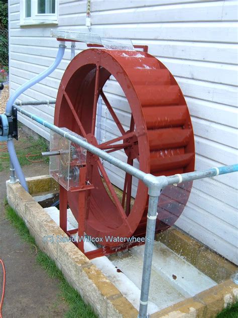Waterwheel Support Products
