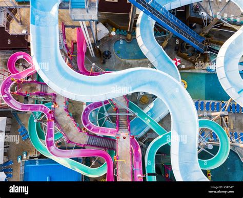 Amusement Park View Hi Res Stock Photography And Images Alamy