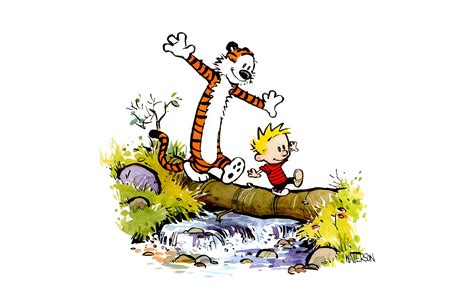 Calvin And Hobbes Backgrounds Pixelstalknet
