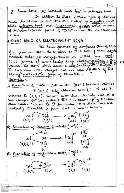 11th Chemistry Notes Chemistry Class 11 Chemistry Study Guide