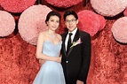 Kenneth Fok and Guo Jingjing host Nansha wedding banquet | South China ...