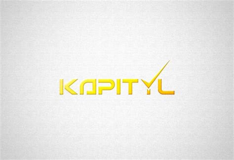 Entry 4025 By Ak21designer For Kapityl Logo Design Contest Freelancer