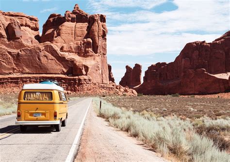 The Best Cross Country Road Trip Index