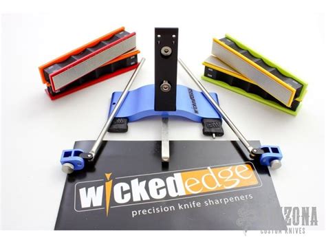 Wicked Edge Precision Sharpener Basic Kit Arizona Custom Knives