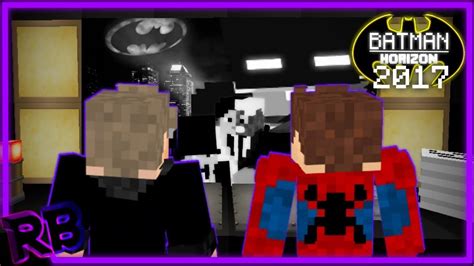 Batman Horizon A Minecraft Machinima 2017 Non Cannon Awful