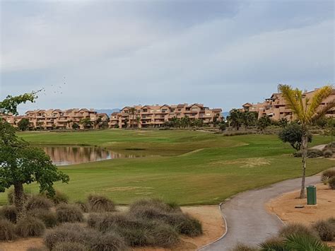 Apartment For Rent At The Popular Mar Menor Golf Resort Torre Pacheco