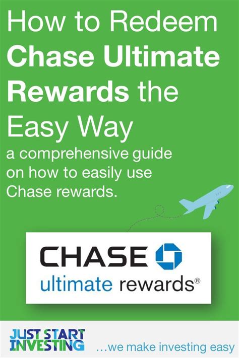 Learn How To Redeem Chase Ultimate Rewards The Easy Way No Need For