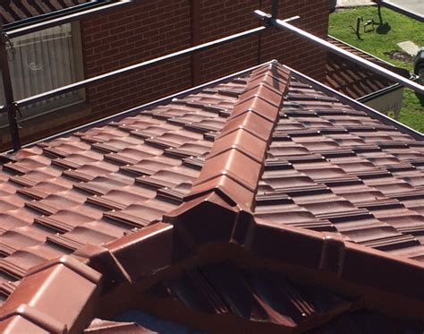 Terracotta Tile Roofs Western Melbourne Roofing