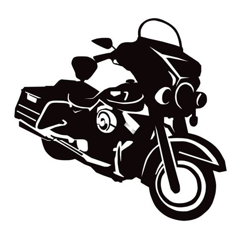 Harley Davidson Motorcycle Cut File Svg  Etsy