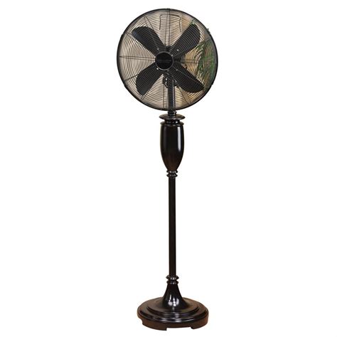 Blackwood Standing Floor Fan From Deco Breeze 227934 Air