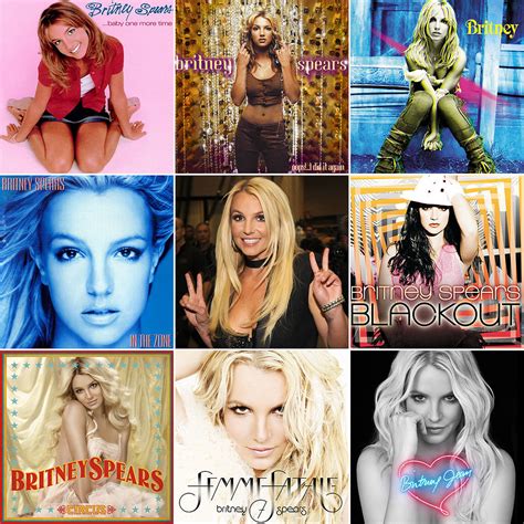 She shaped an entire generation with her debut album, however, did the pop icon compared to other britney spears cuts, the album tracks reach high figures, with the least streamed track having no less than 4 million streams. Which Britney Spears Album Are You? | POPSUGAR Entertainment