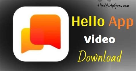 Whatsapp video status downloader here are some good apps to download whatsapp video statuses. Helo Video Status Download Online 2020