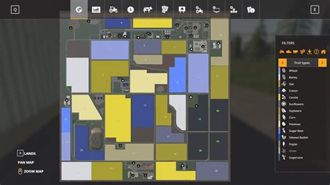 Michigan Map Fixed V20 Fs2019 Farming Simulator 2022 Mod Ls 2022