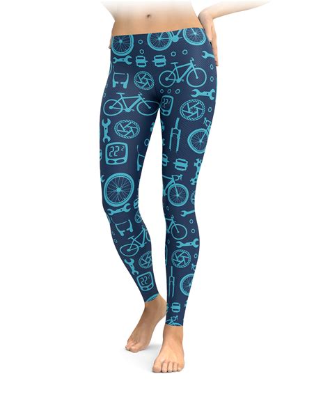 Cycling Leggings Brave New Look