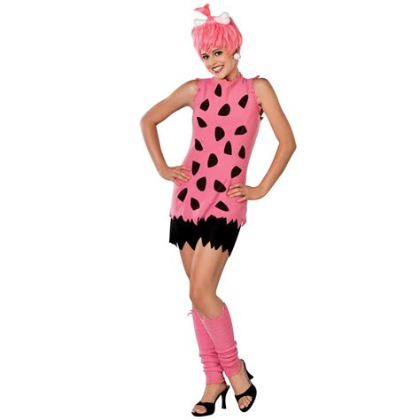 Wholesale Prices Womens Adult Flintstones Dlx Wilma Flintstone Costume Effortless Shopping Free