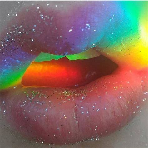 Pin By Peachesandcreme On ↬your Lips My Lips Apocalypse Rainbow