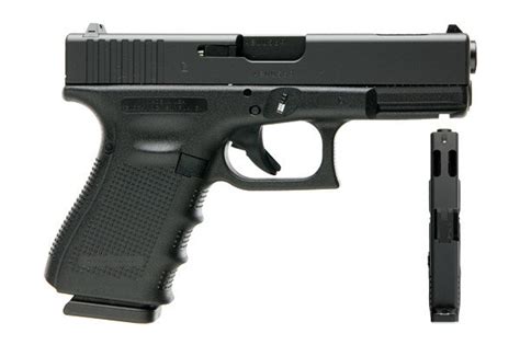 Glock 19c 9mm Gen 4 Compensated Abide Armory