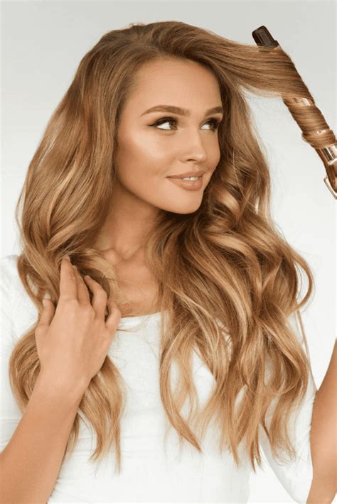 Easy Tutorials On How To Get Perfect Beach Waves I Spy Fabulous