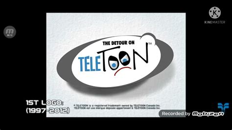 The Detour On Teletoon Original Production Youtube