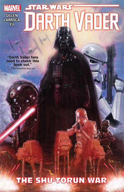 Star Wars Darth Vader 3 Volume 3 The Shu Torun War Issue