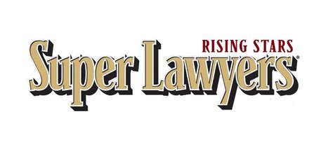 Rising Stars Super Lawyers Recognition Business Law Group