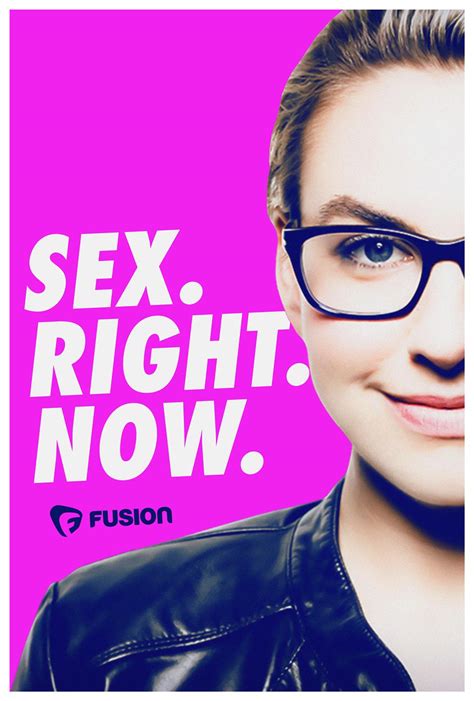 Sex Right Now 2016