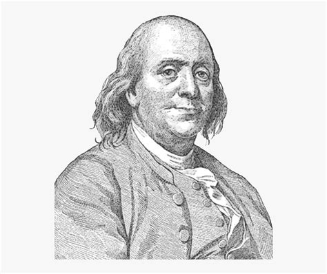 Benjamin Franklin Face Outline Clipart 10 Free Cliparts Download