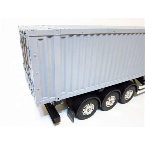 45ft Mod Kit For 114 Tamiya Maersk Container Semi Trailer Rigidrc Shop