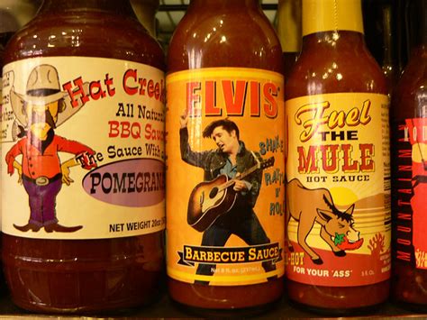 Celebrity Hot Sauce Flickr Photo Sharing