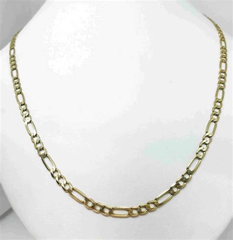 9 Carat Gold Chain For Sale In Uk 67 Used 9 Carat Gold Chains