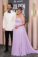 Kaley Cuoco y Hilary Swank, embarazadas en los Globos de Oro