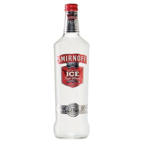 You'd need to walk 27 minutes to burn 97 calories. Smirnoff Ice 70Cl in 2020 | Vodka mixes, Smirnoff ice ...