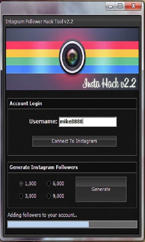 Free Instagram Auto Followers Tools Apk Download For Android Getjar