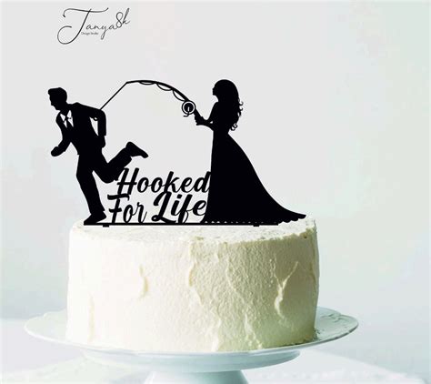 Fast Worldwide Delivery Most Best Price Personalized Mr And Mrs Bride And Groom Funny Wedding Cake