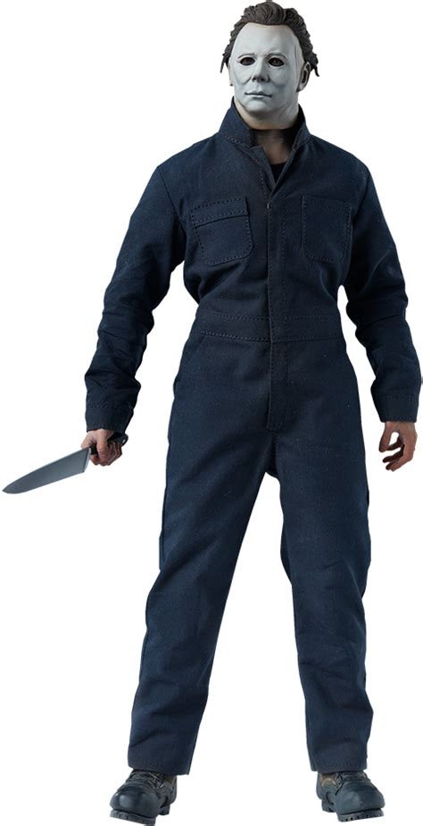Michael Myers Deluxe Sixth Scale Figure By Sideshow Collectibles