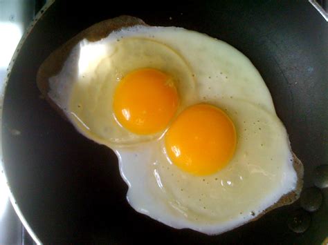 Maybe you would like to learn more about one of these? fried egg supernova | Two eggs frying in the same pan ...