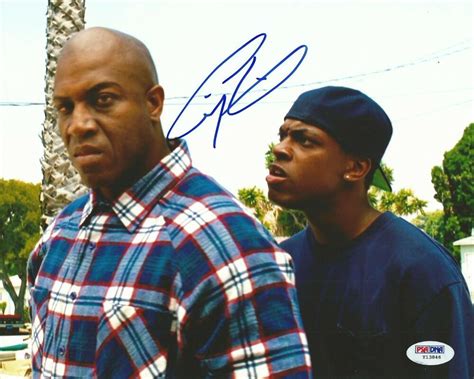 The best of debo friday. Tiny Lister Signed Friday 8x10 Photo PSA/DNA COA Debo ...