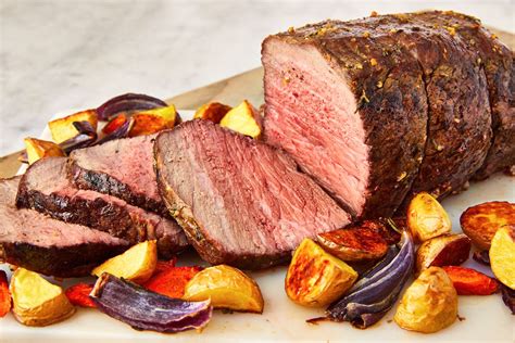 How To Cook A Roast Beef Medium Well Beef Poster