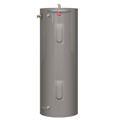 7 Photos Rheem Electric Water Heaters For Manufactured Homes And Review