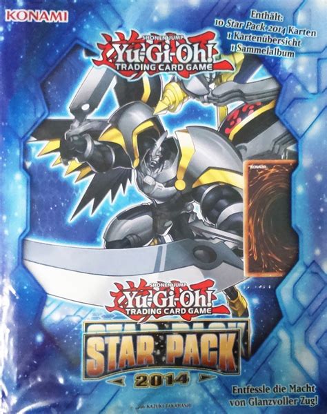Yu Gi Oh Star Pack 2014 Beginner Kit