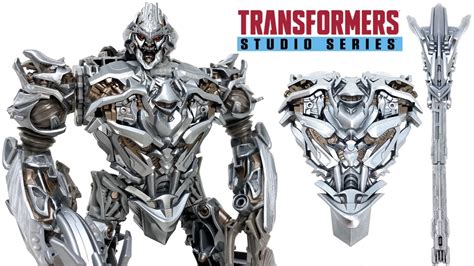 Dna Design Dk 35 Upgrade Kit Studio Series Ss54 Megatron Transformers