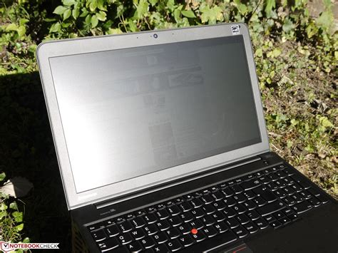 Review Lenovo Thinkpad S531 Ultrabook Reviews