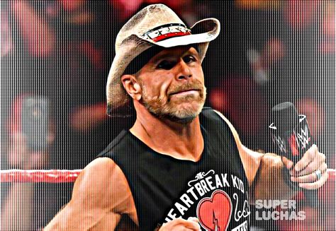 Shawn Michaels Had An Altercation On Nxt For Racism Superfights