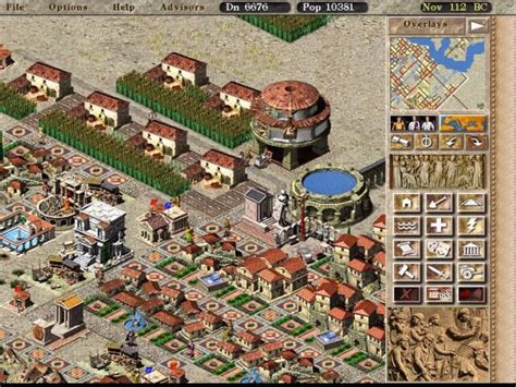 Caesar Iii Screenshot 4 Windows